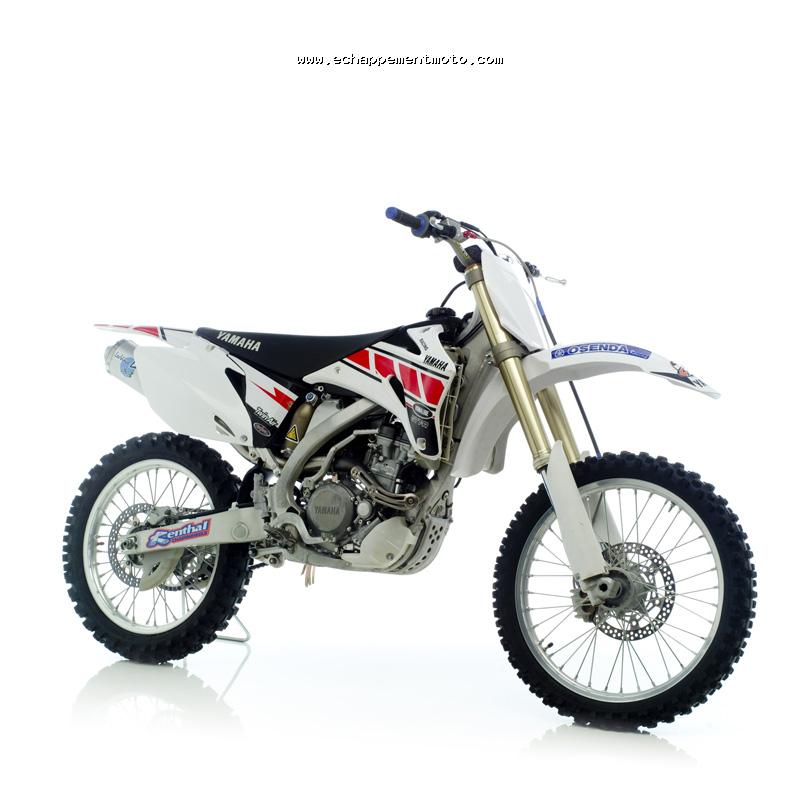 echappement moto CROSS YAMAHA YZ-F 250 06-09 leovince